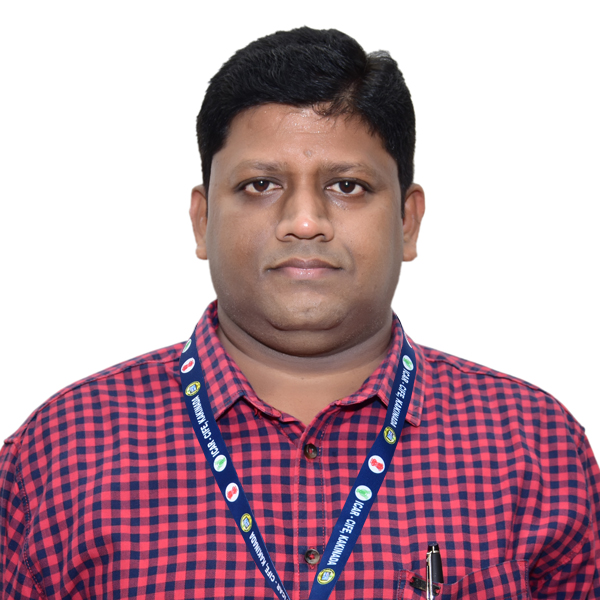 Dr. Muralidhar P. Ande Dr. Muralidhar P. Ande